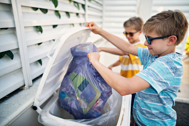 Best Construction Debris Removal  in Benton City, WA